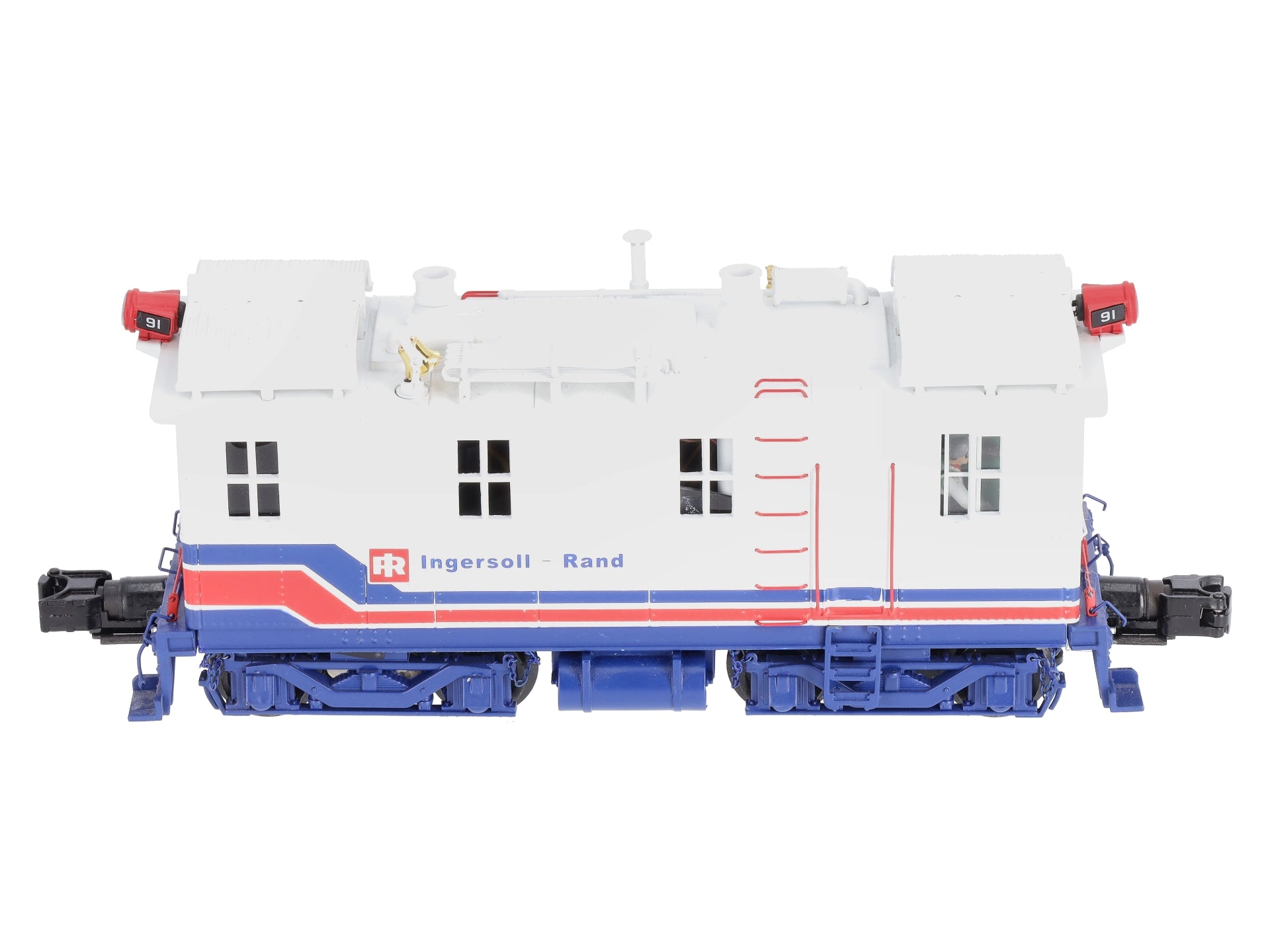MTH 20-20944-1 Ingersoll-Rand ALCO-GE Box Cab Diesel Engine Proto