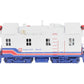 MTH 20-20944-1 Ingersoll-Rand ALCO-GE Box Cab Diesel Engine Proto-Sound 3.0 #91