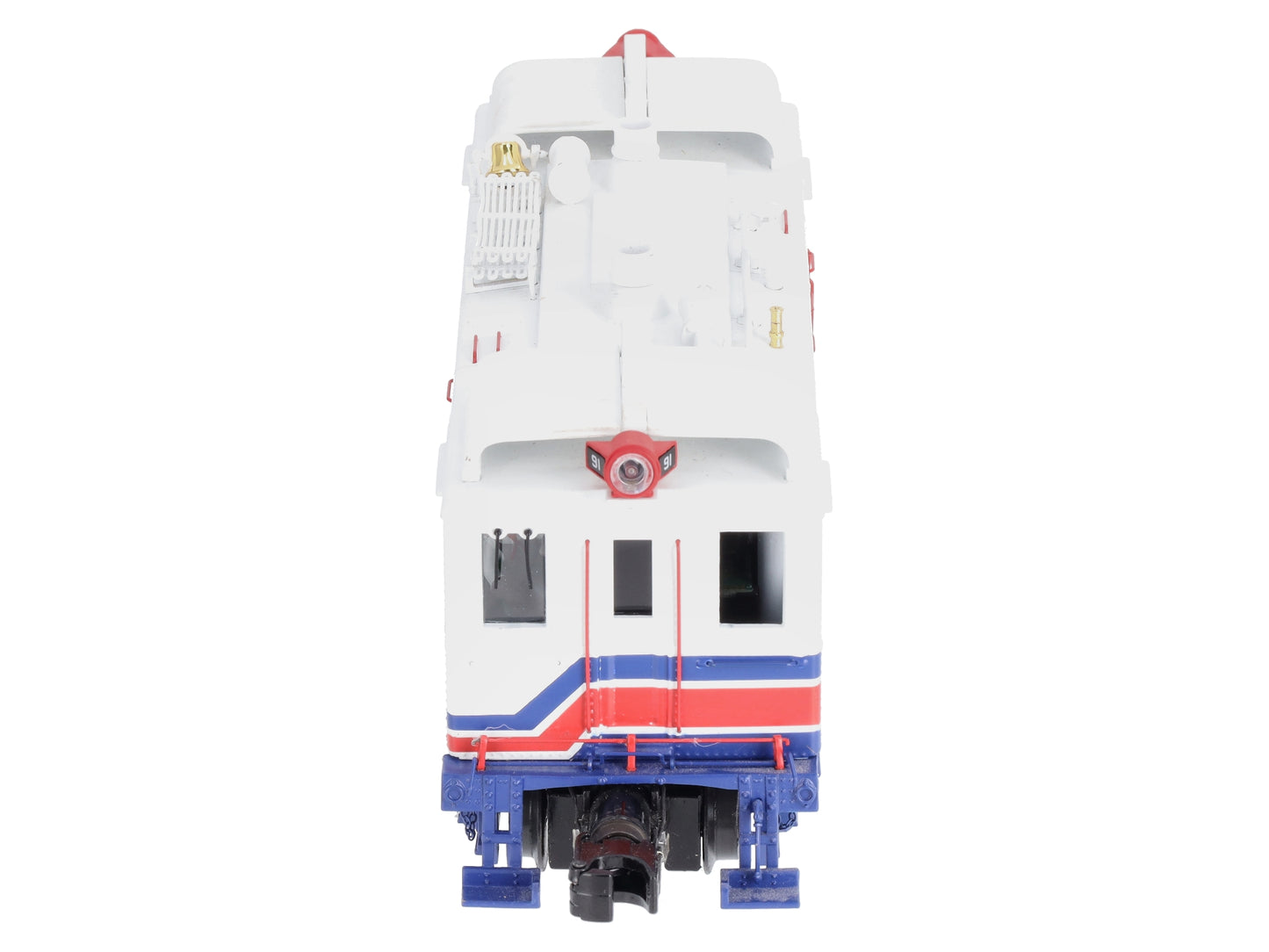 MTH 20-20944-1 Ingersoll-Rand ALCO-GE Box Cab Diesel Engine Proto-Sound 3.0 #91