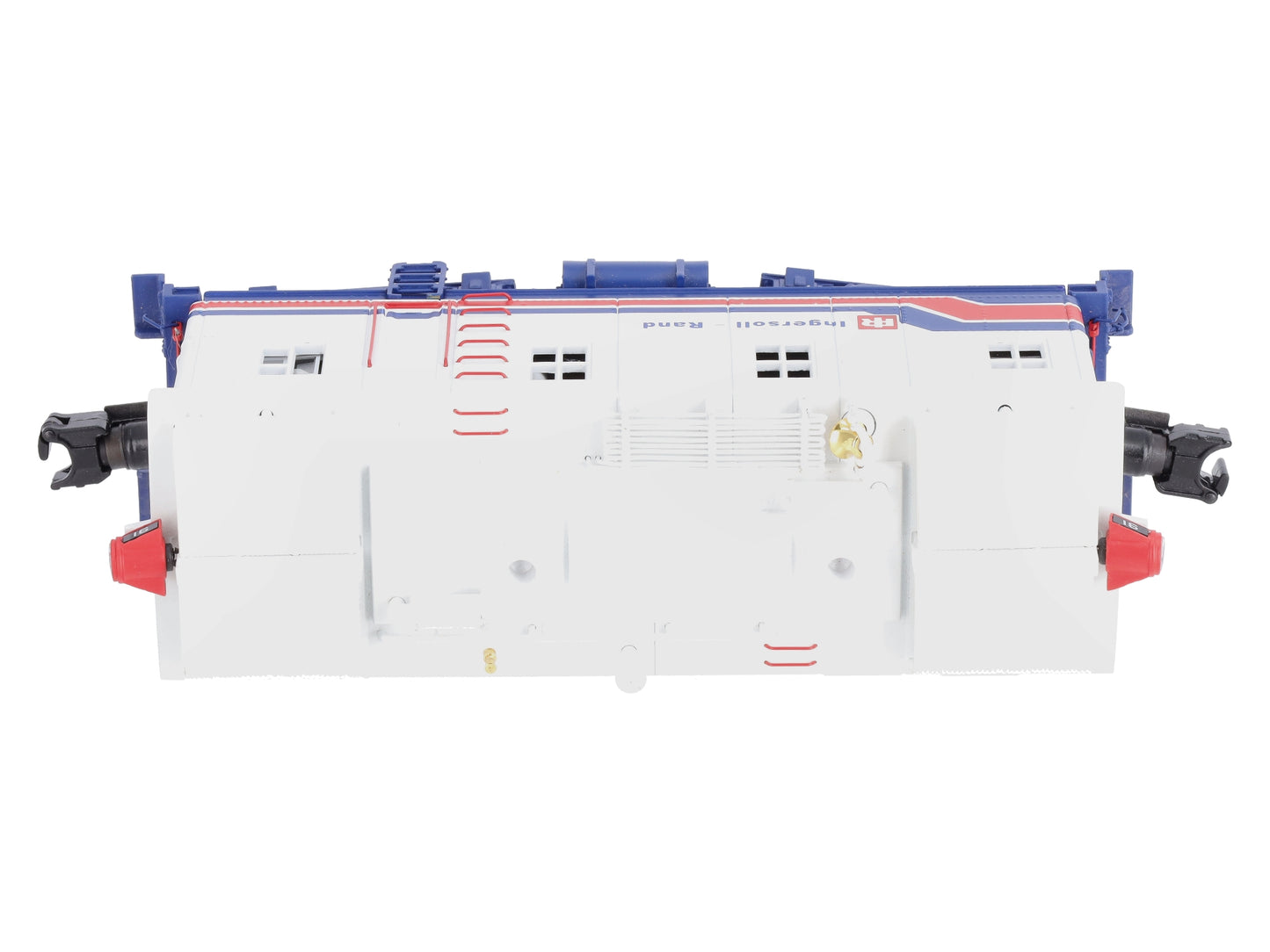 MTH 20-20944-1 Ingersoll-Rand ALCO-GE Box Cab Diesel Engine Proto-Sound 3.0 #91