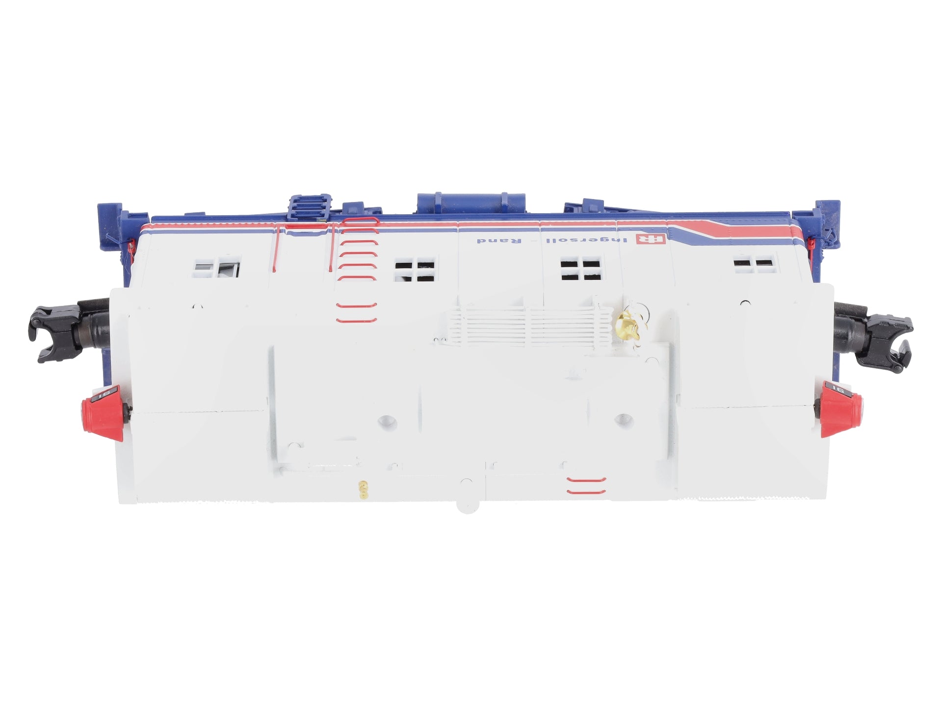 MTH 20-20944-1 Ingersoll-Rand ALCO-GE Box Cab Diesel Engine Proto-Sound 3.0 #91