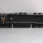 MTH 20-20100-3 PRR SD45 Low Hood Diesel Non-Powered Diesel Engine #6197