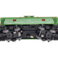 MTH 20-91636 O Christmas N-6b Caboose w/ Operating Santa #25