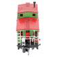 MTH 20-91636 O Christmas N-6b Caboose w/ Operating Santa #25