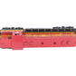 American Flyer 44115 S Boston & Maine AF FlyerChief GP7 Diesel w/ Remote #1567