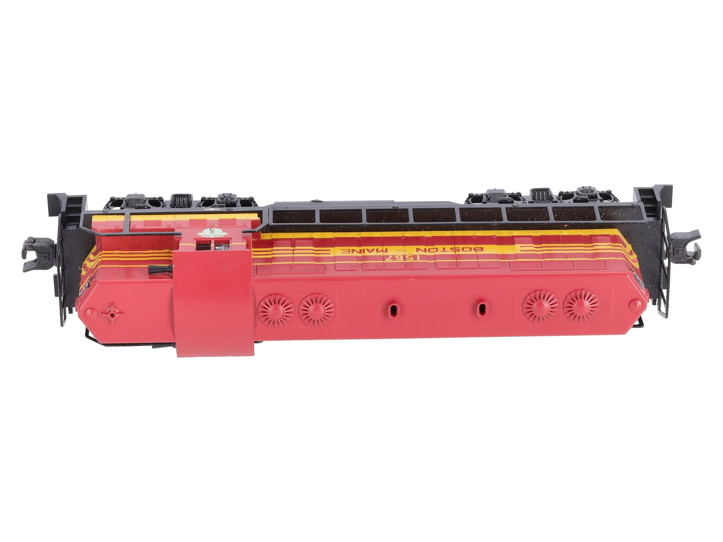 American Flyer 44115 S Boston & Maine AF FlyerChief GP7 Diesel w/ Remote #1567
