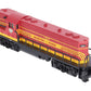 American Flyer 44115 S Boston & Maine AF FlyerChief GP7 Diesel w/ Remote #1567
