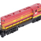 American Flyer 44115 S Boston & Maine AF FlyerChief GP7 Diesel w/ Remote #1567