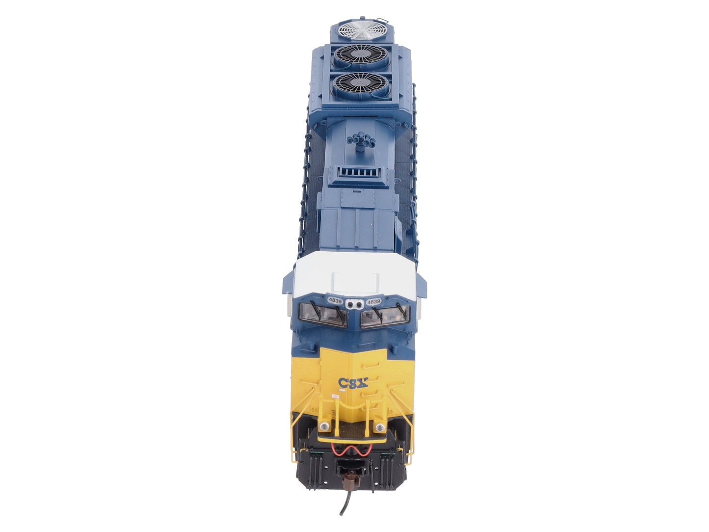 MTH 80-2001-1 CSX HO Scale SD70ACe Diesel Engine w/Proto-Sound 3.0