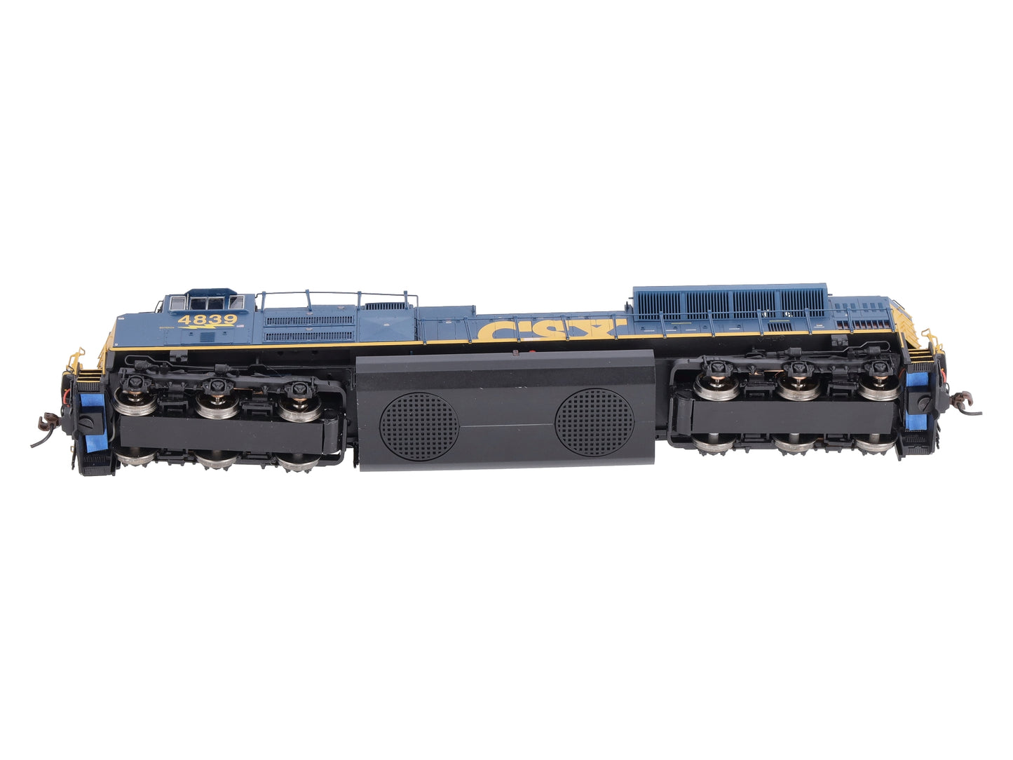 MTH 80-2001-1 CSX HO Scale SD70ACe Diesel Engine w/Proto-Sound 3.0