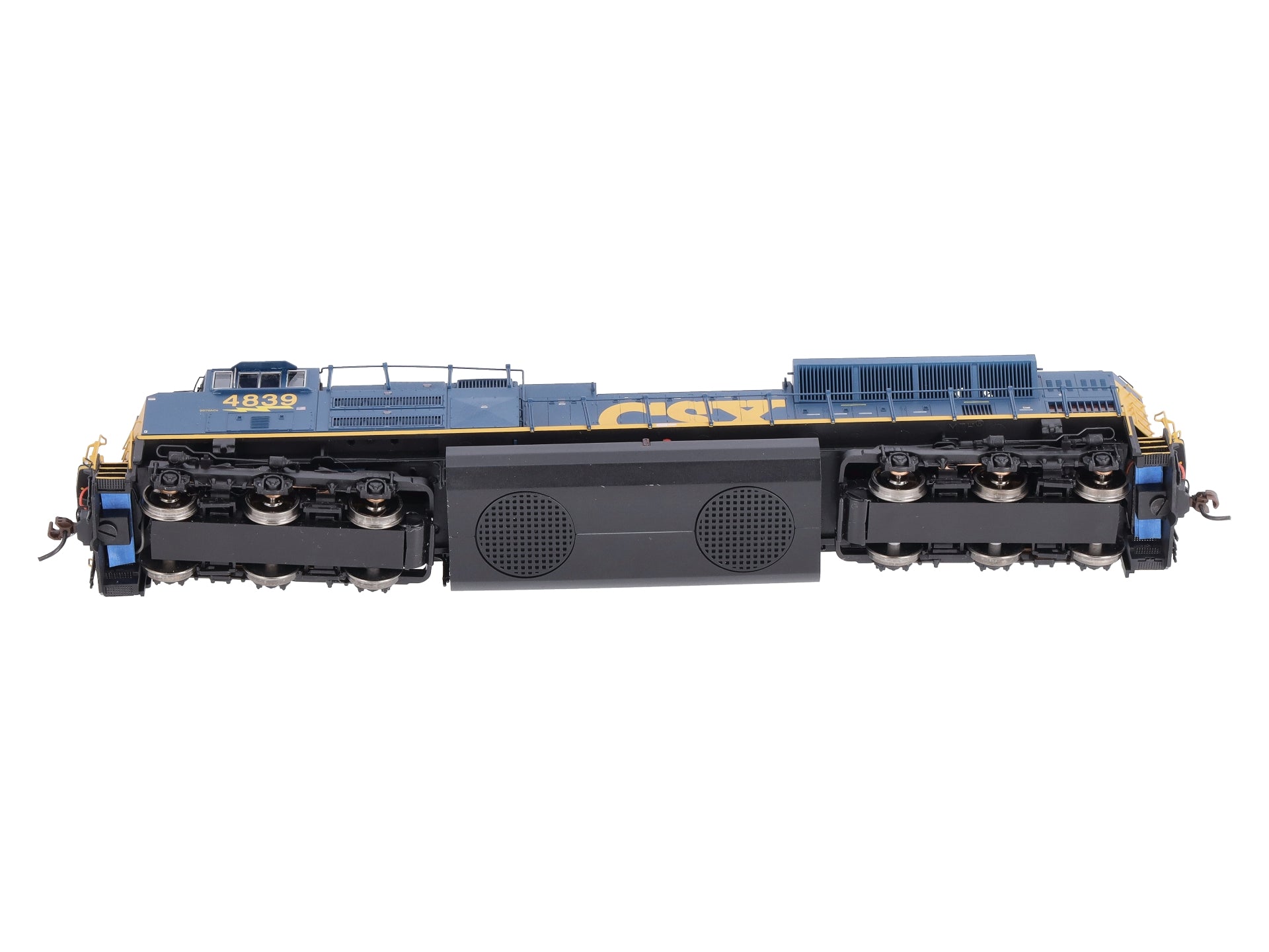 MTH 80-2001-1 CSX HO Scale SD70ACe Diesel Engine w/Proto-Sound 3.0