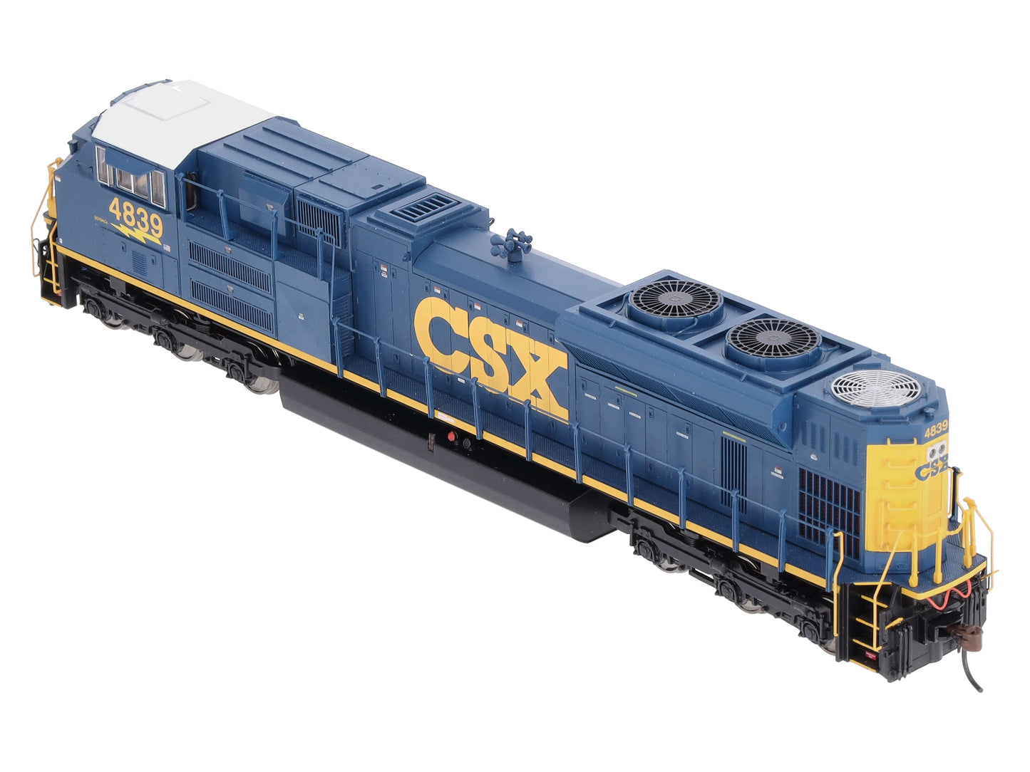 MTH 80-2001-1 CSX HO Scale SD70ACe Diesel Engine w/Proto-Sound 3.0
