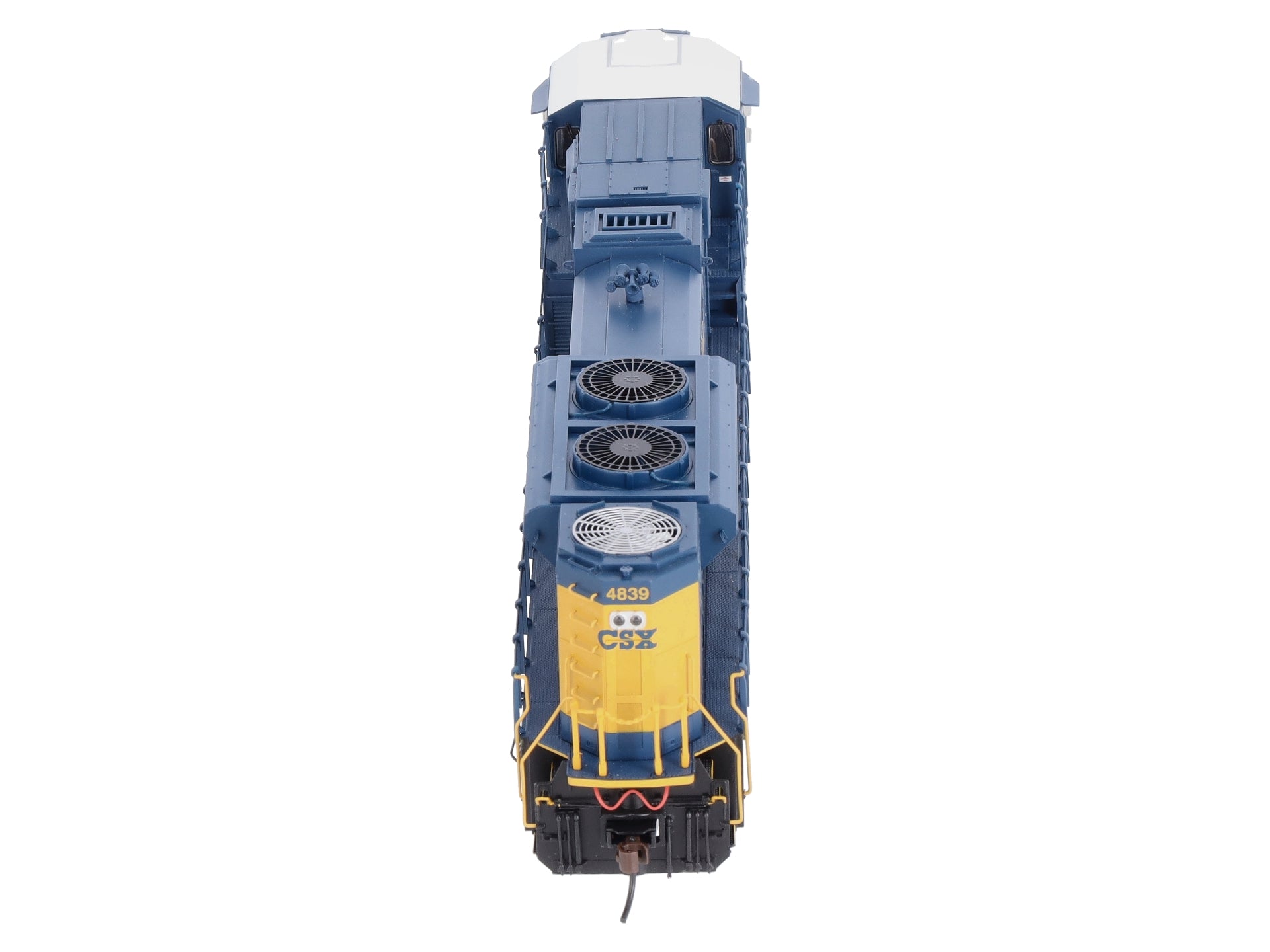MTH 80-2001-1 CSX HO Scale SD70ACe Diesel Engine w/Proto-Sound 3.0