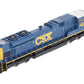 MTH 80-2001-1 CSX HO Scale SD70ACe Diesel Engine w/Proto-Sound 3.0
