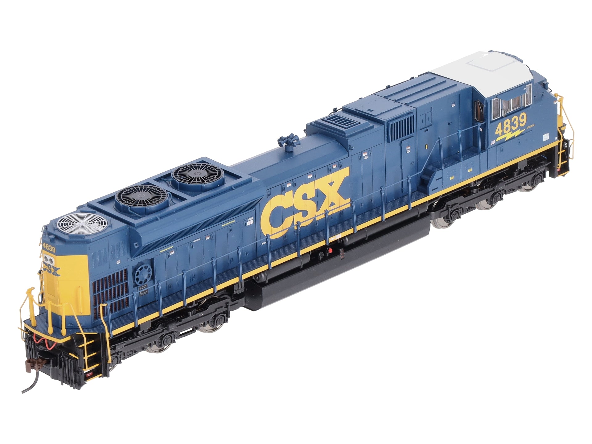 MTH 80-2001-1 CSX HO Scale SD70ACe Diesel Engine w/Proto-Sound 3.0