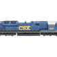 MTH 80-2001-1 CSX HO Scale SD70ACe Diesel Engine w/Proto-Sound 3.0