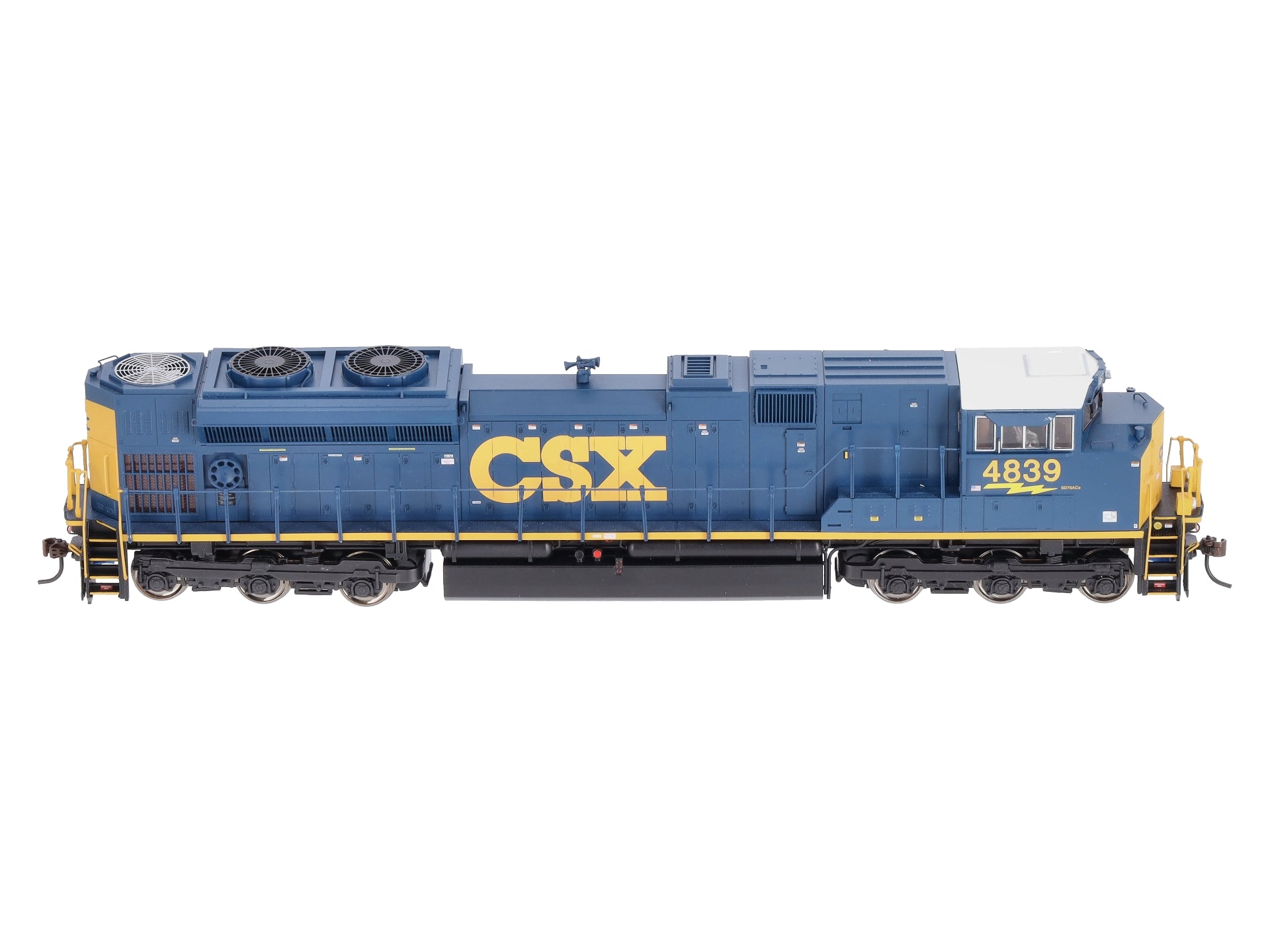 MTH 80-2001-1 CSX HO Scale SD70ACe Diesel Engine w/Proto-Sound 3.0