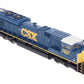 MTH 80-2001-1 CSX HO Scale SD70ACe Diesel Engine w/Proto-Sound 3.0