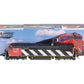 Rapido Trains 540504 N Canadian National GE 8-40CM Diesel w/ DCC/Sound #2418