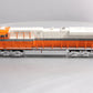 American Flyer 6-42546 S Interstate NS Heritage Legacy ES44AC Diesel Loco #8105
