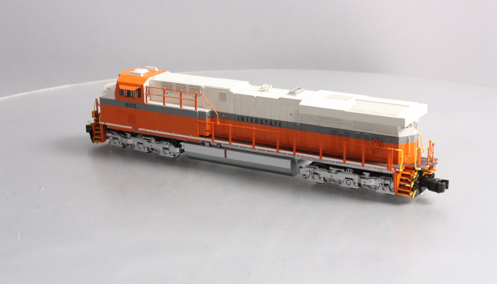 American Flyer 6-42546 S Interstate NS Heritage Legacy ES44AC Diesel Loco #8105
