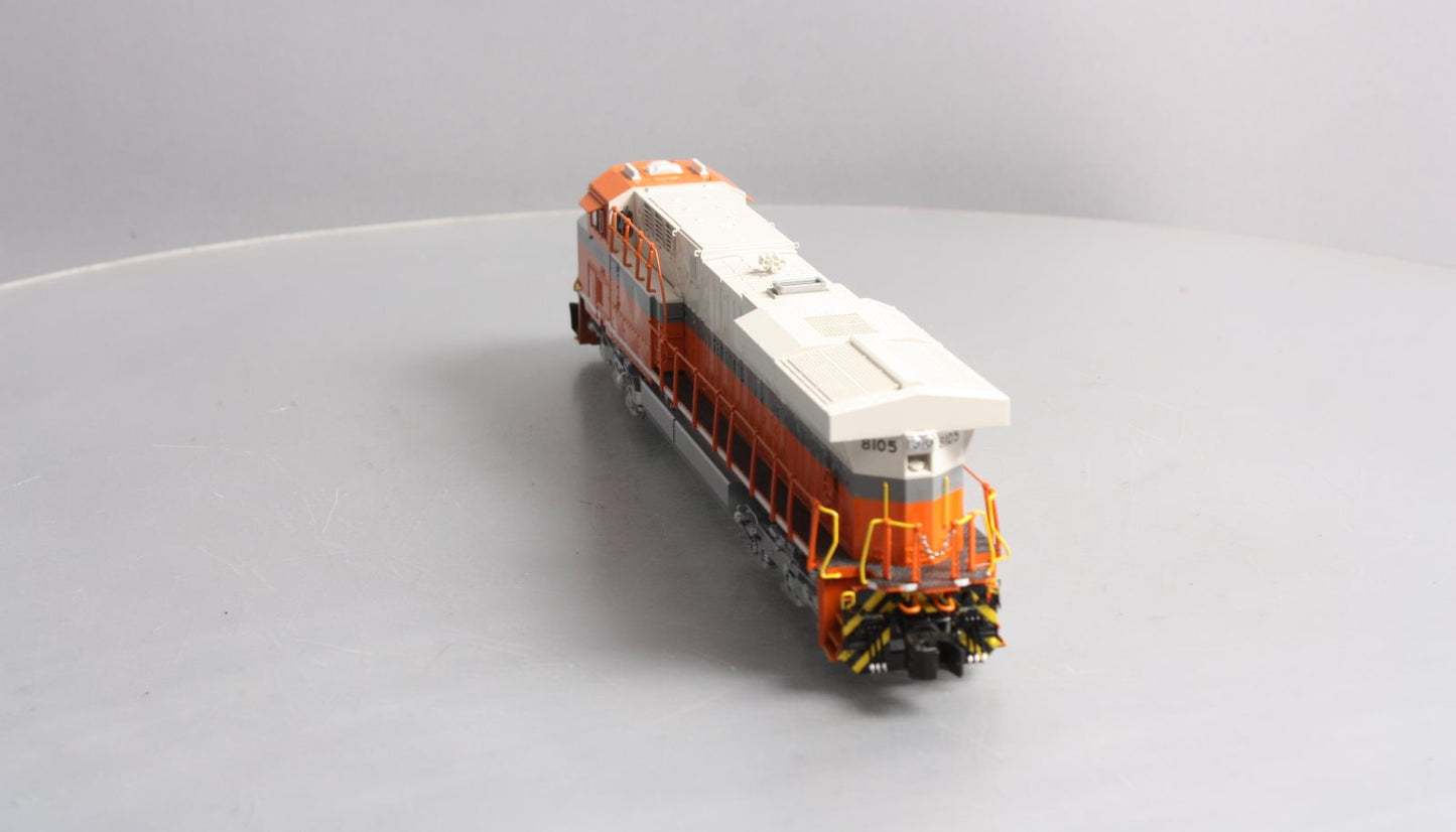 American Flyer 6-42546 S Interstate NS Heritage Legacy ES44AC Diesel Loco #8105