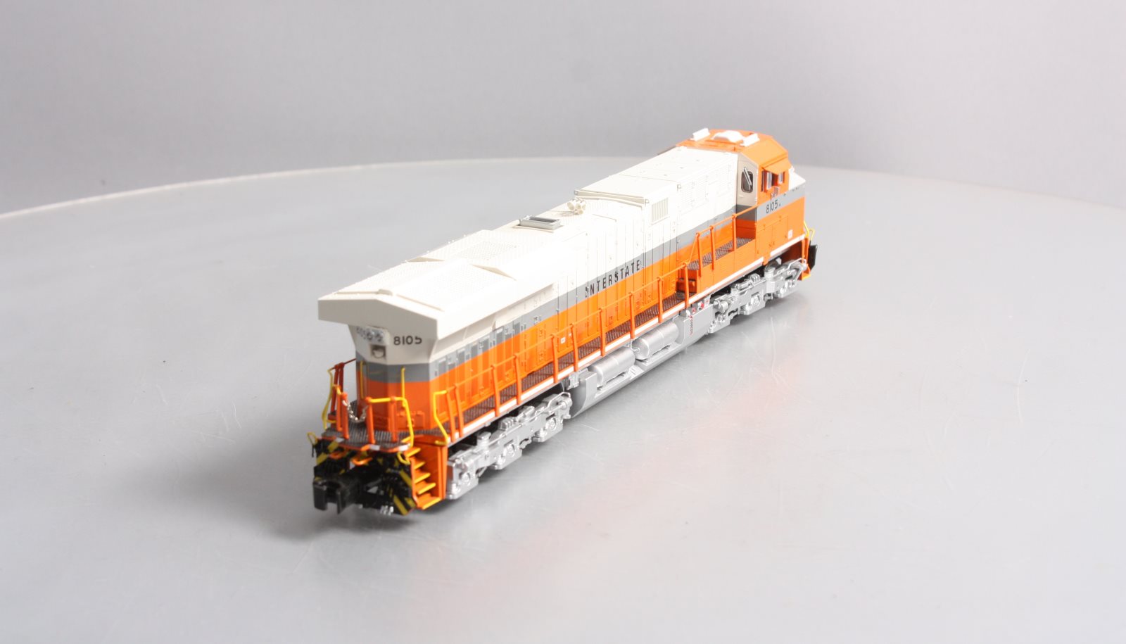 American Flyer 6-42546 S Interstate NS Heritage Legacy ES44AC Diesel Loco #8105