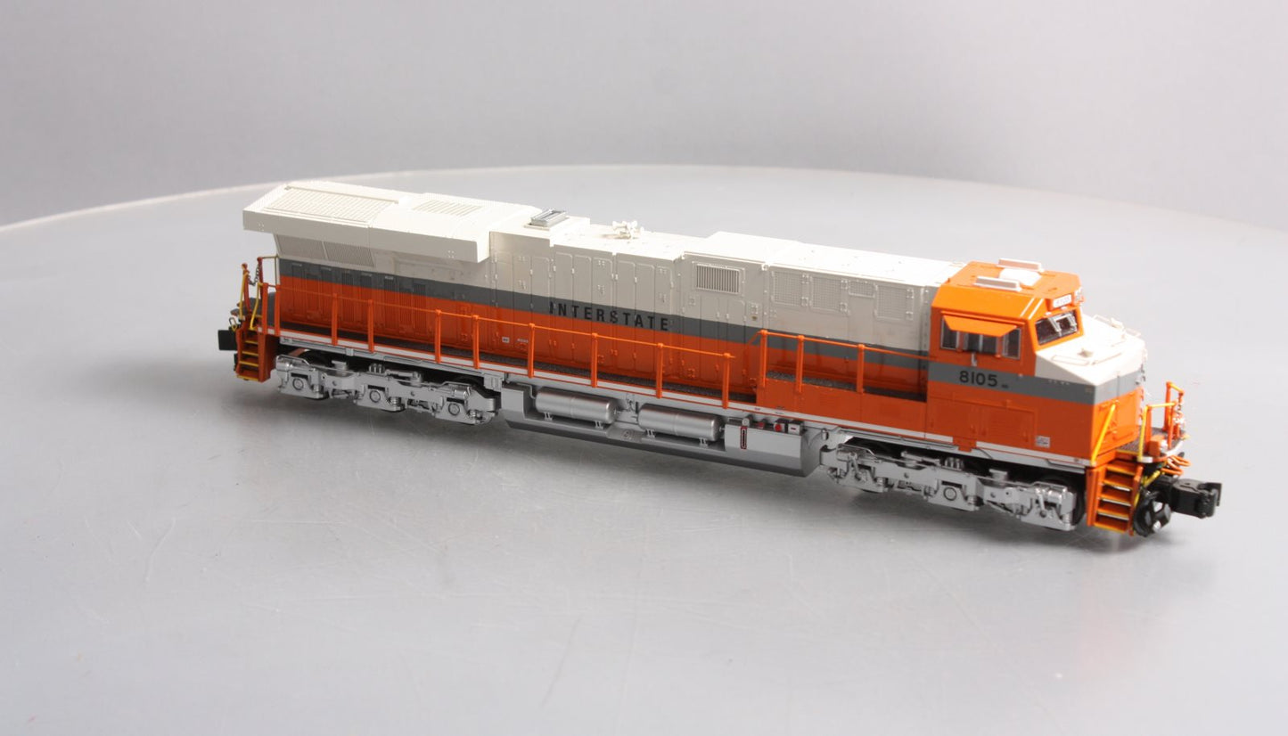 American Flyer 6-42546 S Interstate NS Heritage Legacy ES44AC Diesel Loco #8105