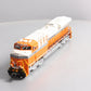 American Flyer 6-42546 S Interstate NS Heritage Legacy ES44AC Diesel Loco #8105