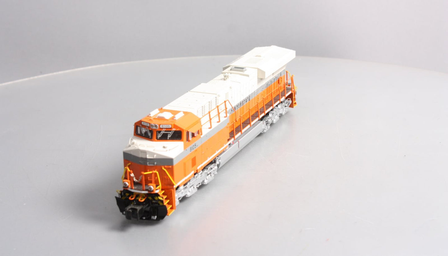 American Flyer 6-42546 S Interstate NS Heritage Legacy ES44AC Diesel Loco #8105