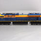 American Flyer 6-42520 S CNJ NS Heritage Non-Powered SD70Ace Diesel Loco #1834