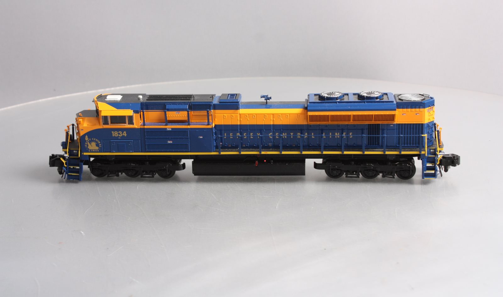American Flyer 6-42520 S CNJ NS Heritage Non-Powered SD70Ace Diesel Loco #1834