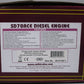 MTH 20-21159-1 Chicago North Western SD70ACe Diesel Engine #1995