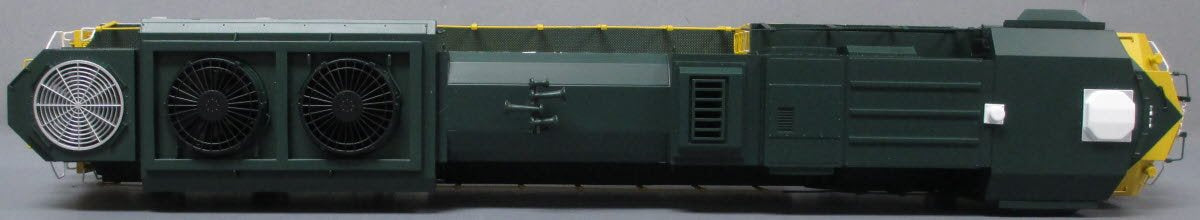 MTH 20-21159-1 Chicago North Western SD70ACe Diesel Engine #1995