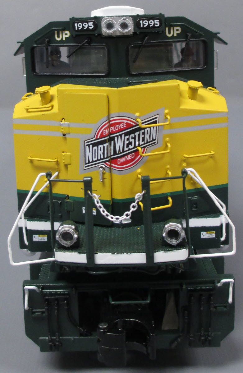 MTH 20-21159-1 Chicago North Western SD70ACe Diesel Engine #1995