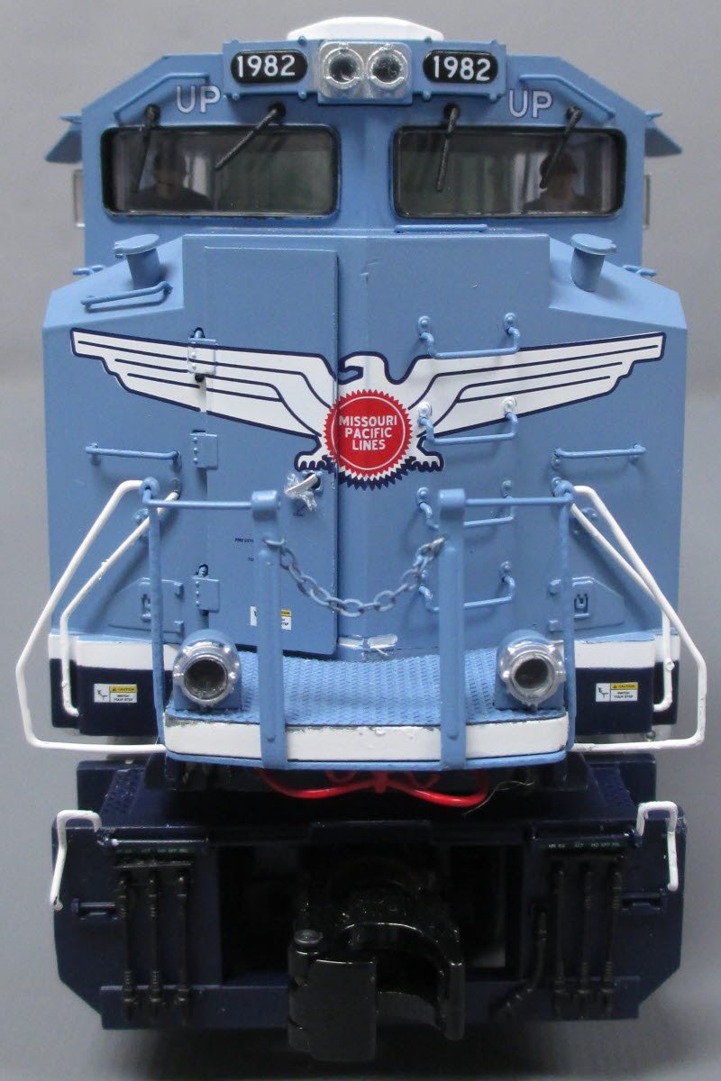 MTH 20-21160-1 Missouri Pacific Premier SD70ACe Diesel Engine w/PS 3.0 #1982