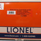 Lionel 6-21895 O Gauge Burlington Northern All-Purpose Husky Stack 2-Pack