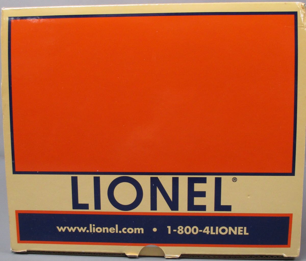 Lionel 6-21895 O Gauge Burlington Northern All-Purpose Husky Stack 2-Pack
