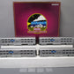 MTH 20-65192 O Gauge Metra Premier Bi-Level Passenger 4-Car Set