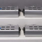 MTH 20-65192 O Gauge Metra Premier Bi-Level Passenger 4-Car Set