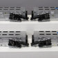 MTH 20-65192 O Gauge Metra Premier Bi-Level Passenger 4-Car Set