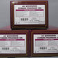 MTH 20-62056 O Long Island 64' Woodsided Passenger Coach Set (Set of 3)