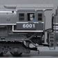 Lionel 6-85267 O VISONLINE New York Central Niagara Steam Locomotive #6001