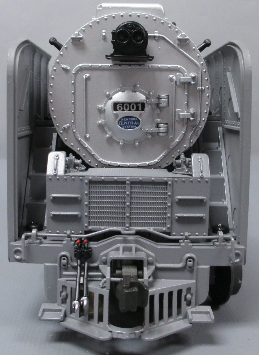 Lionel 6-85267 O VISONLINE New York Central Niagara Steam Locomotive #6001