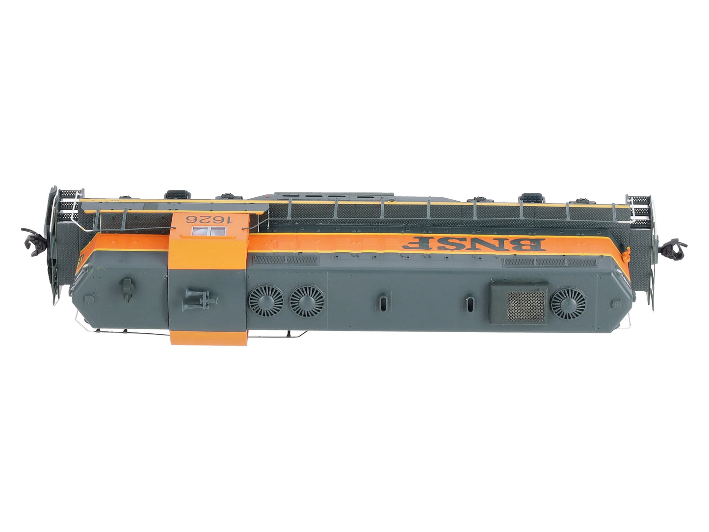Walthers 910-20463 HO BNSF EMD GP9 Phase II Diesel Locomotive Sound/DCC #1626
