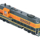 Walthers 910-20463 HO BNSF EMD GP9 Phase II Diesel Locomotive Sound/DCC #1626