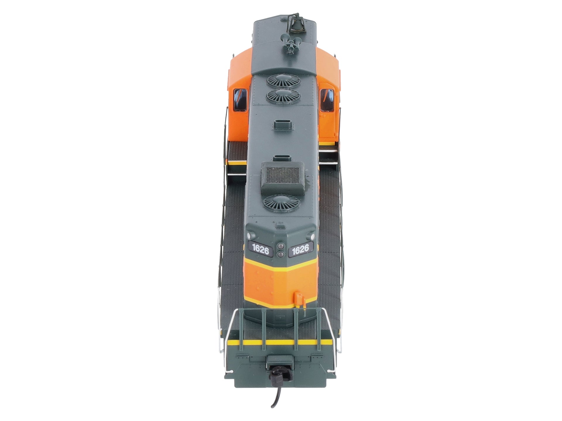 Walthers 910-20463 HO BNSF EMD GP9 Phase II Diesel Locomotive