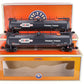 Lionel 6-29777 O Cibro TankTrain Tank Cars (Set of 2)