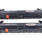 Lionel 6-29777 O Cibro TankTrain Tank Cars (Set of 2)