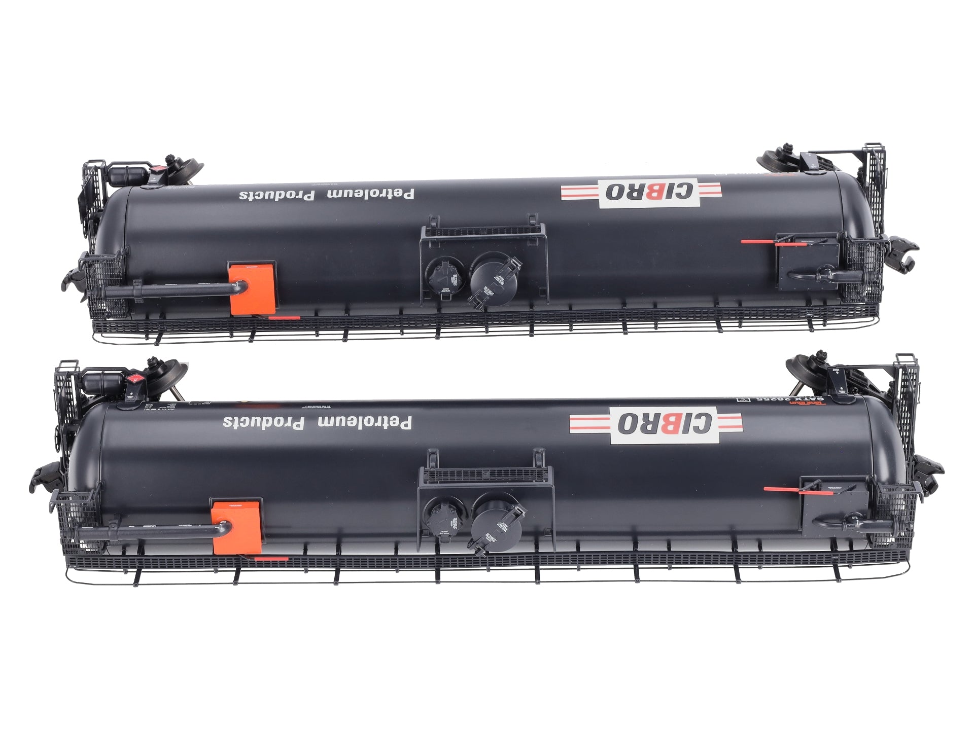 Lionel 6-29777 O Cibro TankTrain Tank Cars (Set of 2)